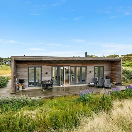 Gundina - From The Sea By Interhome * Ringkøbing